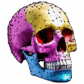 Skull 3D project